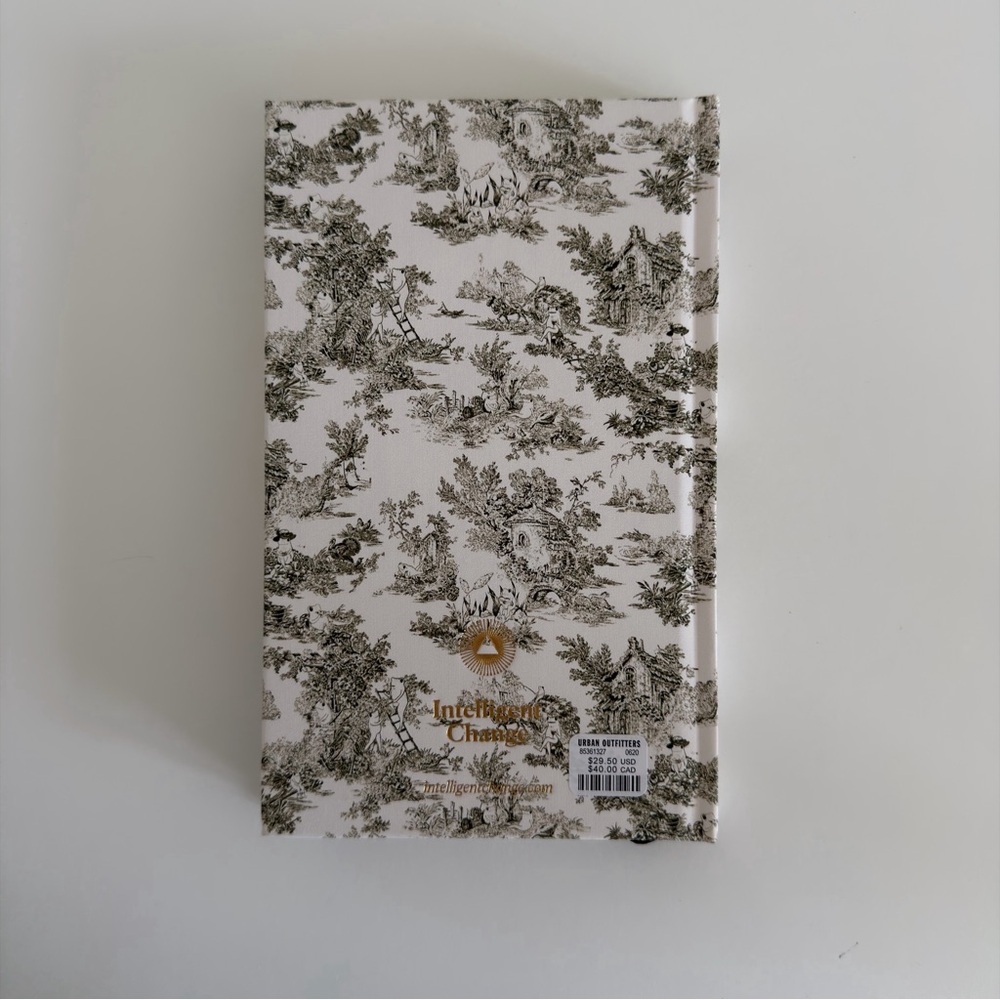 The Five-Minute Journal Toile - Picture 4 of 4